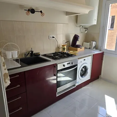 Appartement Celli L Near Port & Ac L Shellter Saint-Tropez