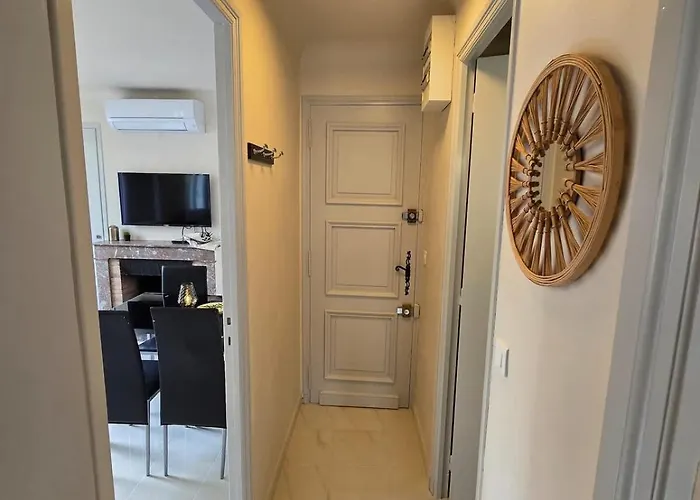 Celli L Near Port & Ac L Shellter Apartment Saint-Tropez