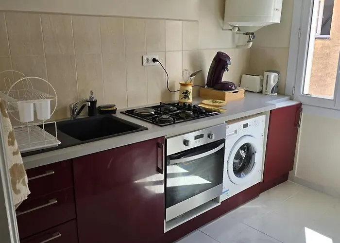 Apartment Celli L Near Port & Ac L Shellter Saint-Tropez